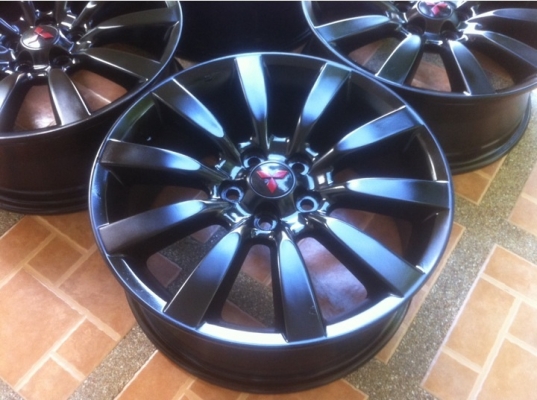 ล้อ Mitsubishi Lancer EX ขอบ18 ตัวพิเศษ