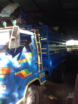 ขายอีแต๋นด้ำ6ล้อสวยมากๆเจ้าของฟากขายราคา250000บาทสีเดิมๆโทร0813655997อำพร พาเจริญ