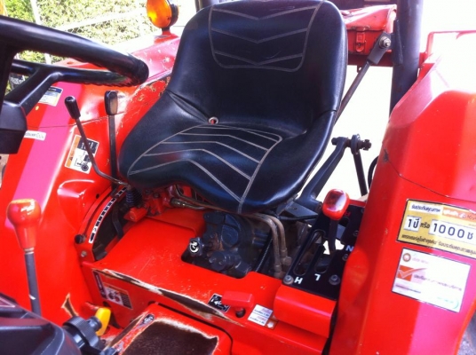 ขายรถไถKubota L3408DI (4WD) พร้อมใบมีดหน้าและโรตารีช้าง รถสวย สีเดิม