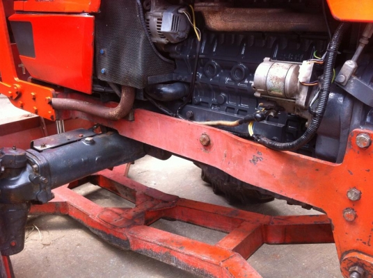 ขายรถไถ Kubota M5000 SU(4WD) พร้อมดันหน้า+ผานพรวน รถบ้าน เดิมๆ พร้อมใช้งานครับ ขายรถไถ Kubota M5000 SU(4WD) พร้อมดันหน้า+ผานพรวน รถบ้าน เดิมๆ พร้อมใช้งานครับ