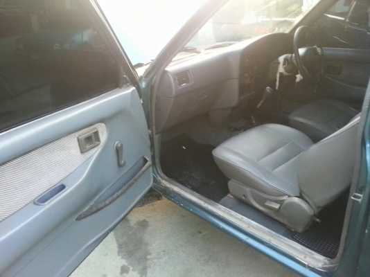 รถพร้อมใช่งาน ปี96 ชอบราคา ต่อรองได้นิดน่อย