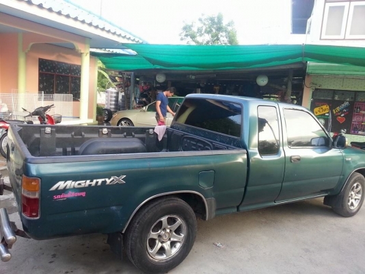 รถพร้อมใช่งาน ปี96 ชอบราคา ต่อรองได้นิดน่อย