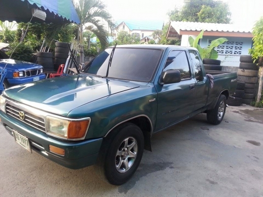 รถพร้อมใช่งาน ปี96 ชอบราคา ต่อรองได้นิดน่อย