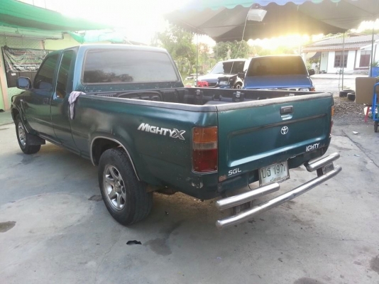 รถพร้อมใช่งาน ปี96 ชอบราคา ต่อรองได้นิดน่อย