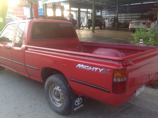 Toyota ไมตี้แค็ป ปี 94 พวงมาลัยเพาเวอร์ รถสวย แอร์เย็น