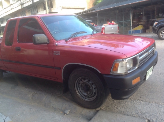 Toyota ไมตี้แค็ป ปี 94 พวงมาลัยเพาเวอร์ รถสวย แอร์เย็น