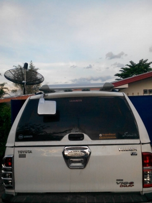 ขายหลังคากระบะสามมิตร