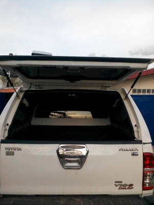 ขายหลังคากระบะสามมิตร