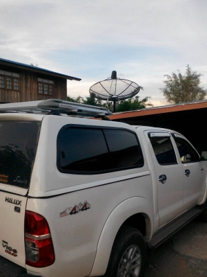 ขายหลังคากระบะสามมิตร