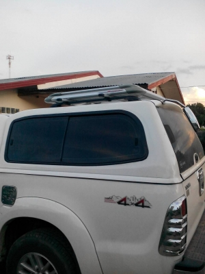 ขายหลังคากระบะสามมิตร