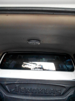 ขายหลังคากระบะสามมิตร