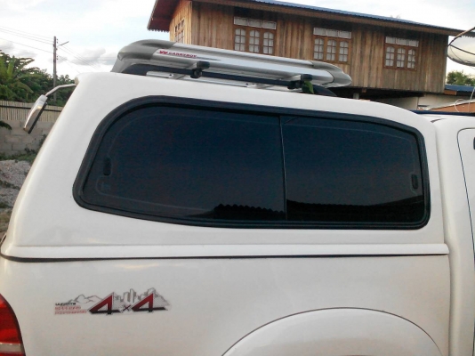 ขายหลังคากระบะสามมิตร