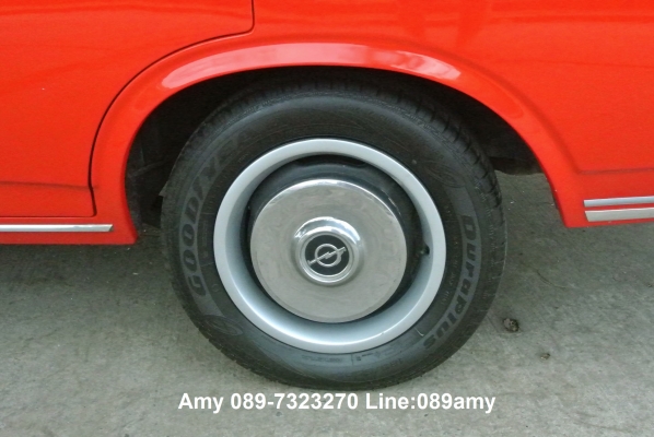 Opel commodore รถบ้าน Opel commodore รถบ้าน