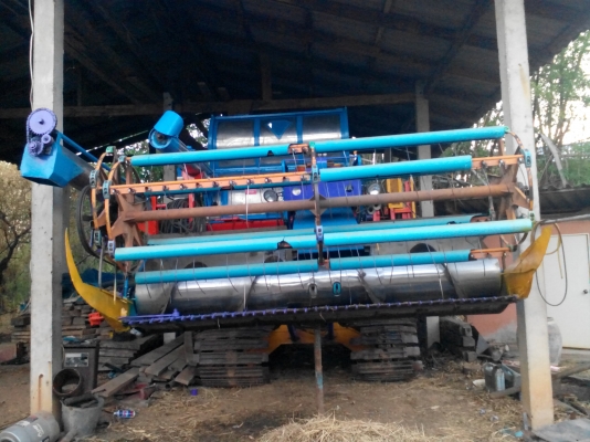 ขายรถเกี่ยว