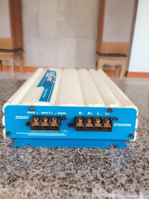 แอมป์ HI-END เสียงหวานๆคับ สภาพสวยเดิมๆ