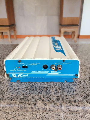 แอมป์ HI-END เสียงหวานๆคับ สภาพสวยเดิมๆ