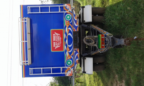 ขายลูกพ่วงดั้ม3เพลา ต่อใหม่ๆ พร้อมใช้งาน พร้อมเอกสาร700,000