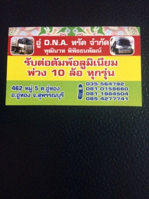 ขายลูกพ่วงดั้ม3เพลา ต่อใหม่ๆ พร้อมใช้งาน พร้อมเอกสาร700,000