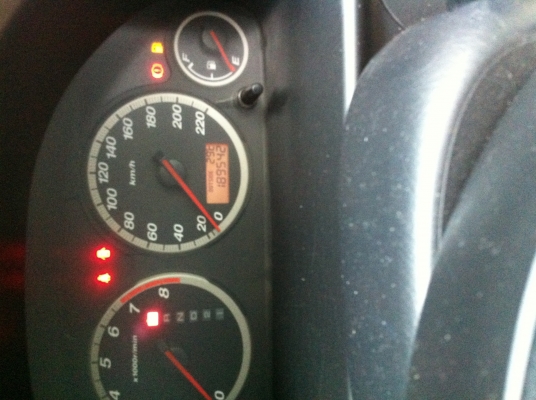 CR-V ปี2002 CR-V ปี2002