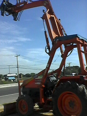 ขายรถไถคูโบต้า