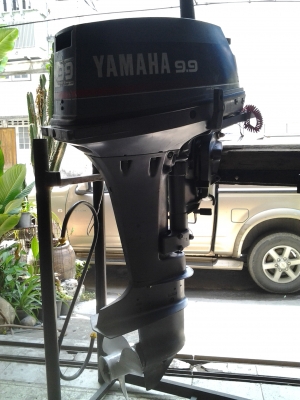 ขายเรืออลูพร้อมเครื่องยามาฮ่า9.9พร้อมใช้ ขายเรืออลูพร้อมเครื่องยามาฮ่า9.9พร้อมใช้