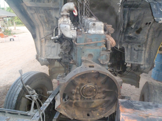 ขายเครื่อง Nissan PD ไม่มีปั้มและหัวฉีด ราคาต่อรองได้