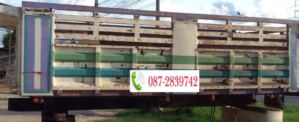 ขายกระบะดั้มพ์สามมิตรพร้อมอุปกรณ์ ขายกระบะดั้มพ์สามมิตรพร้อมอุปกรณ์