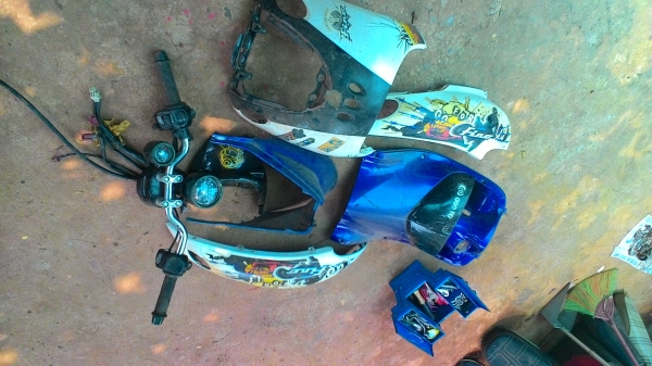 ฟีโน่ ไมล์แยก