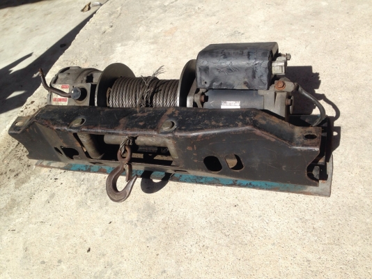 ขาย วินซ์ TOYOTA 12V