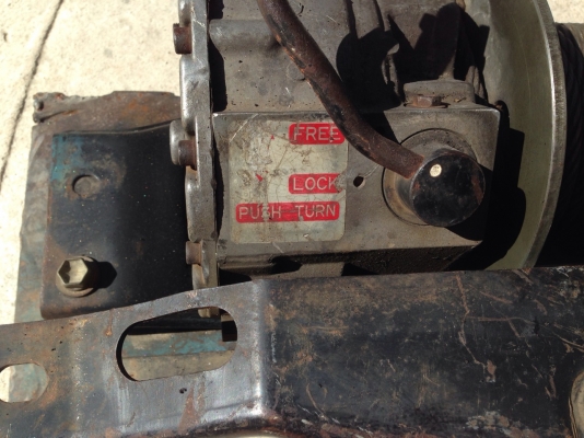 ขาย วินซ์ TOYOTA 12V