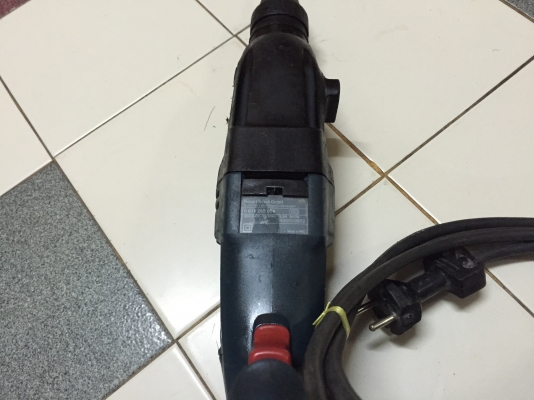 ขายสว่านไฟฟ้ายี่ห้อBoschทำงาน3ระบบสภาพสวยของBoschแท้ๆพร้อมใช้งานครับ