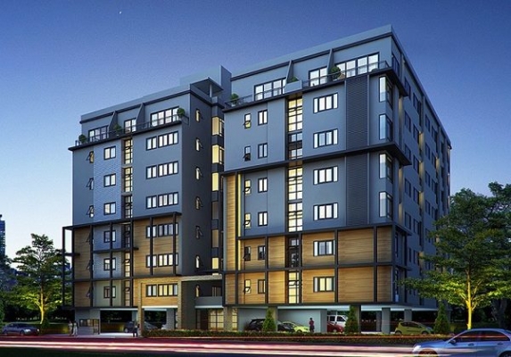 ขายดาวน์ขาดทุน B-LOFT สุขุมวิท 115 ใกล้ BTS ปู่เจ้าสมิงพราย