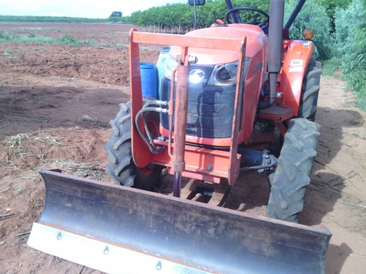 ขายตามสภาพ คูโบต้า 36 แรง มีผาล3 ผาล6 ผาลยกล่อง