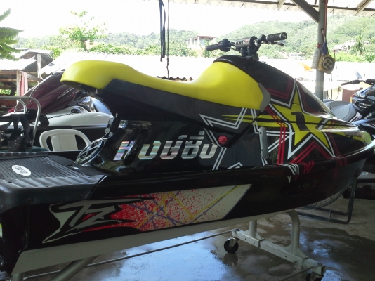 Blaster  แต่งหล่อ