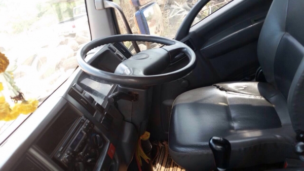 ขายรถพ่วงสิบล้อดัมพ์ ISUZU 360 ปี 53 กระบะดัมพ์สหกิจ ลูก 3 เพลา ขายรถพ่วงสิบล้อดัมพ์ ISUZU 360 ปี 53 กระบะดัมพ์สหกิจ ลูก 3 เพลา