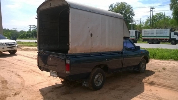 ขายกระบะตอนเดียว NISSAN ปี 45 เครื่อง TD27 แน่นไม่หลวมไม่ไอ คัสซีสวย ยางดี แอร์เย็น ทะเบียนพร้อมโอนครับ ขายกระบะตอนเดียว NISSAN ปี 45 เครื่อง TD27 แน่นไม่หลวมไม่ไอ คัสซีสวย ยางดี แอร์เย็น ทะเบียนพร้อมโอนครับ