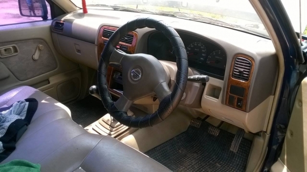 ขายกระบะตอนเดียว NISSAN ปี 45 เครื่อง TD27 แน่นไม่หลวมไม่ไอ คัสซีสวย ยางดี แอร์เย็น ทะเบียนพร้อมโอนครับ ขายกระบะตอนเดียว NISSAN ปี 45 เครื่อง TD27 แน่นไม่หลวมไม่ไอ คัสซีสวย ยางดี แอร์เย็น ทะเบียนพร้อมโอนครับ