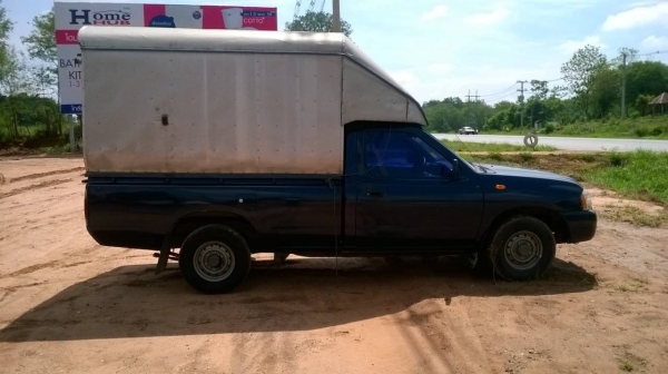 ขายกระบะตอนเดียว NISSAN ปี 45 เครื่อง TD27 แน่นไม่หลวมไม่ไอ คัสซีสวย ยางดี แอร์เย็น ทะเบียนพร้อมโอนครับ ขายกระบะตอนเดียว NISSAN ปี 45 เครื่อง TD27 แน่นไม่หลวมไม่ไอ คัสซีสวย ยางดี แอร์เย็น ทะเบียนพร้อมโอนครับ