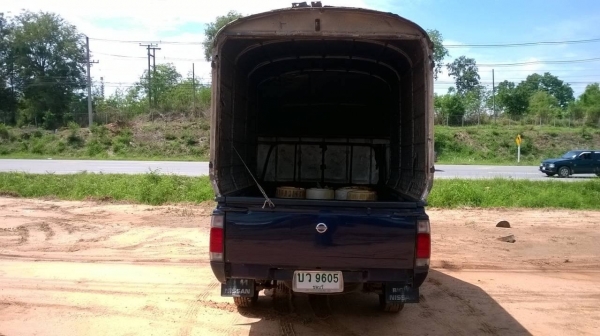 ขายกระบะตอนเดียว NISSAN ปี 45 เครื่อง TD27 แน่นไม่หลวมไม่ไอ คัสซีสวย ยางดี แอร์เย็น ทะเบียนพร้อมโอนครับ ขายกระบะตอนเดียว NISSAN ปี 45 เครื่อง TD27 แน่นไม่หลวมไม่ไอ คัสซีสวย ยางดี แอร์เย็น ทะเบียนพร้อมโอนครับ