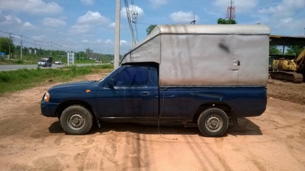 ขายกระบะตอนเดียว NISSAN ปี 45 เครื่อง TD27 แน่นไม่หลวมไม่ไอ คัสซีสวย ยางดี แอร์เย็น ทะเบียนพร้อมโอนครับ ขายกระบะตอนเดียว NISSAN ปี 45 เครื่อง TD27 แน่นไม่หลวมไม่ไอ คัสซีสวย ยางดี แอร์เย็น ทะเบียนพร้อมโอนครับ