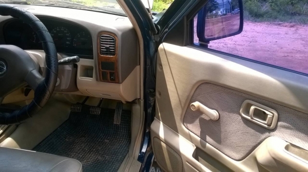 ขายกระบะตอนเดียว NISSAN ปี 45 เครื่อง TD27 แน่นไม่หลวมไม่ไอ คัสซีสวย ยางดี แอร์เย็น ทะเบียนพร้อมโอนครับ ขายกระบะตอนเดียว NISSAN ปี 45 เครื่อง TD27 แน่นไม่หลวมไม่ไอ คัสซีสวย ยางดี แอร์เย็น ทะเบียนพร้อมโอนครับ