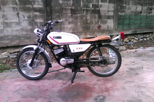 rxs 115