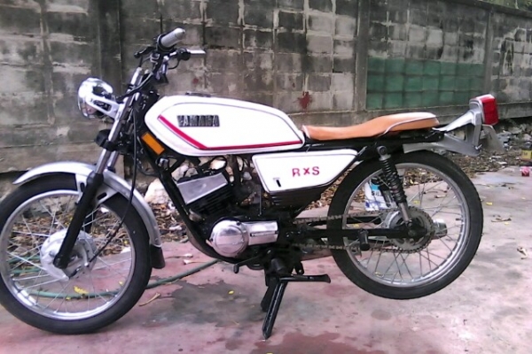 rxs 115
