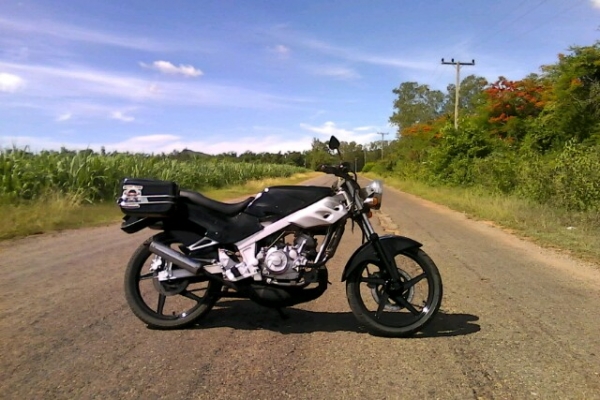 Kawasaki kr