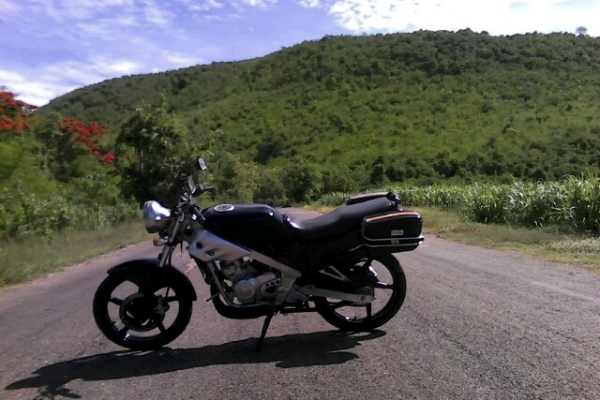 Kawasaki kr