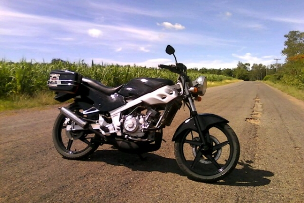 Kawasaki kr