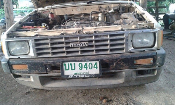 TOYOTA HERO 2.4