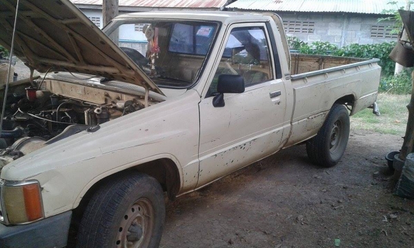 TOYOTA HERO 2.4