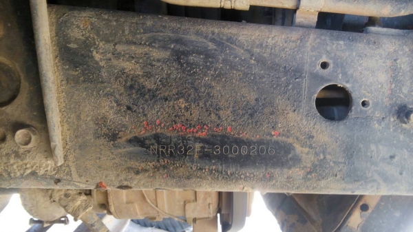 **450,000 บ.ต่อรอง/// 6ล้อดั้มดิน ISUZU-195 ** ขาย ISUZU JUSTON -195 6ล้อดั้มดิน5คิว ประกอบ ISUZU NRR32E 6HE1-195HP ประกอบ เครื่อง/เกียร์ ROCKY 6HE1-195แรง 6สูบ เครื่องดี แรงดี แน่น เกียร์ROCK พร้อมลุย เข้าง่าย ไม่หลุด ช่วงล่างใหญ่ Fหน้า-หลัง แล้ว คัสซีดี