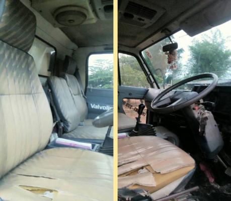 **450,000 บ.ต่อรอง/// 6ล้อดั้มดิน ISUZU-195 ** ขาย ISUZU JUSTON -195 6ล้อดั้มดิน5คิว ประกอบ ISUZU NRR32E 6HE1-195HP ประกอบ เครื่อง/เกียร์ ROCKY 6HE1-195แรง 6สูบ เครื่องดี แรงดี แน่น เกียร์ROCK พร้อมลุย เข้าง่าย ไม่หลุด ช่วงล่างใหญ่ Fหน้า-หลัง แล้ว คัสซีดี